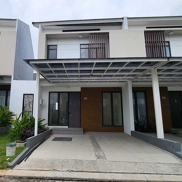 Jakarta Garden City - JGC