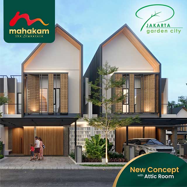 Jakarta Garden City - JGC