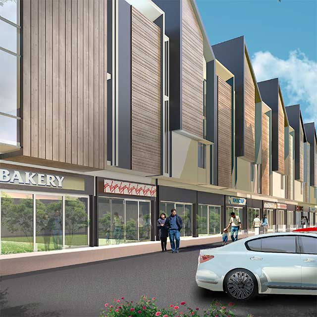 Jakarta Garden City - JGC