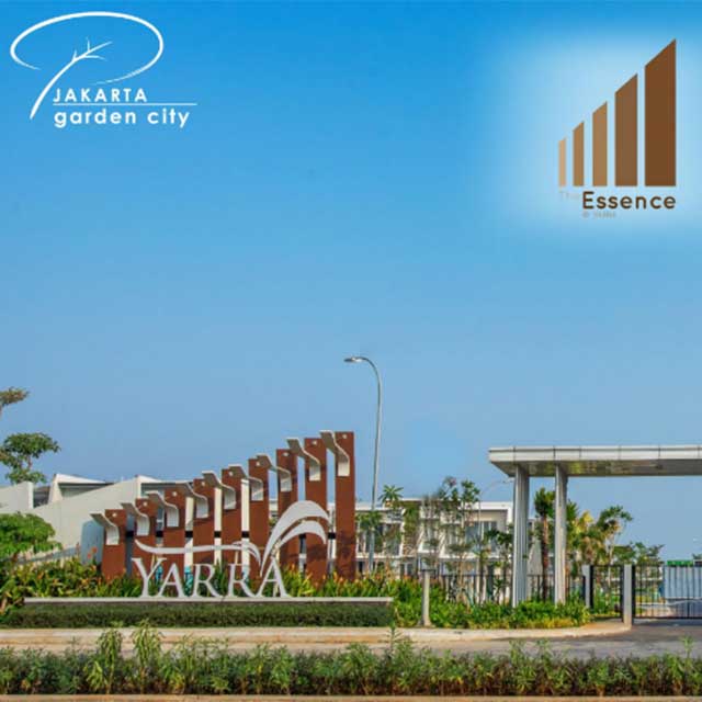 Jakarta Garden City - JGC