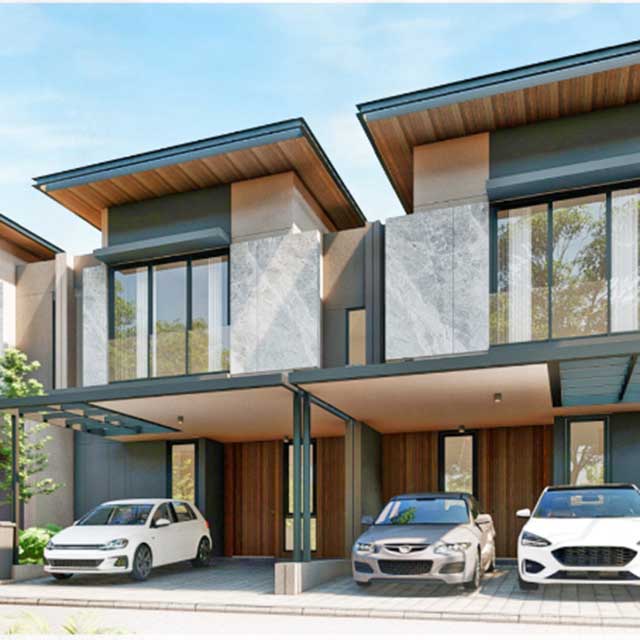 Jakarta Garden City - JGC